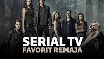 Daftar Serial TV Favorit TVD