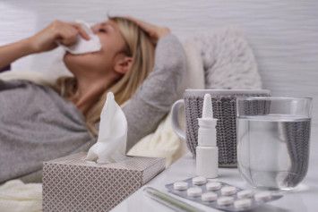 Tissue Ajaib Bikin Kamu Bisa Pilih Kapan Mau Sakit