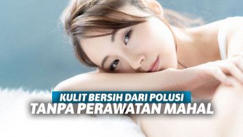 Tips kulit bersih
