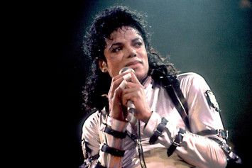 Michael Jackson