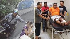 Pelaku jambret ditangkap