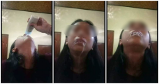 Diputusin Pacar, Seorang Gadis Nekat Minum Shampo sampai Mulutnya Berbusa