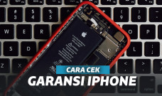 Cara Cek Garansi iPhone