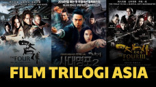 Film Trilogi Asia Terbaik