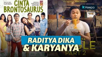 daftar film raditya dika