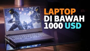 6 Laptop Gaming Murah di Bawah 1000 USD