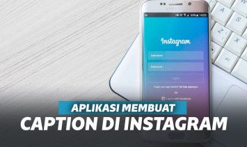 aplikasi android membuat caption keren di Instagram