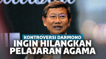 Kontroversi Setyo Darmono Yang Ingin Hilangkan Pelajaran Agama