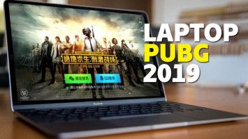 Laptop Terbaik untuk Main PUBG