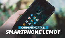 cara mengatasi hp lemot