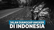Inilah 5 Jalan yang Dianggap Paling Angker di Indonesia!