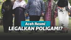 Poligami di Aceh