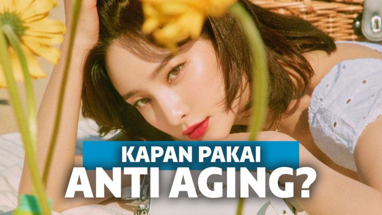 Anti aging