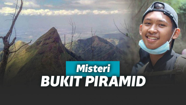 Unduh 830 Koleksi Gambar Gunung Piramida Keren HD