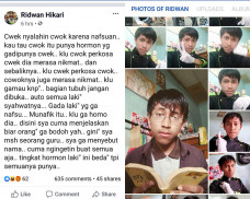 Pemahaman salah mengenai pemerkosaan