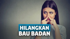 Cara Menghilangkan Bau Badan Terlengkap