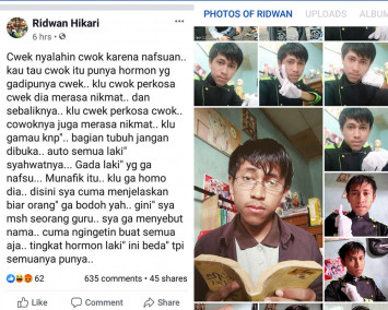 Pemahaman salah mengenai pemerkosaan