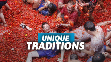 Tradisi paling unik di dunia