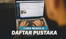 cara menulis daftar pustaka 1