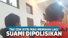 Menikah Lagi Tanpa Izin Istri Pertama, Suami dan Istri Barunya Terancam Penjara