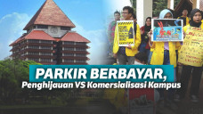 Kebijakan kontroversial UI