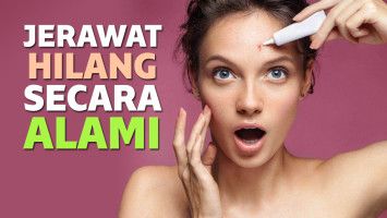 Cara Menghilangkan Bekas Jerawat