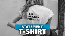 Statement T-Shirt