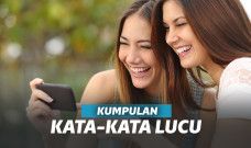 kata-kata lucu