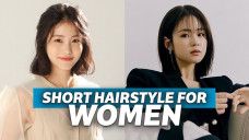 model rambut pendek wanita