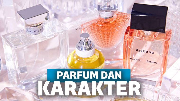 Parfum dan karakter