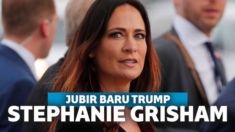 Stephanie Grisham