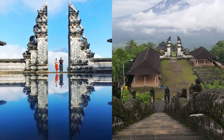 Pura Lempuyang