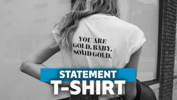 Statement T-Shirt