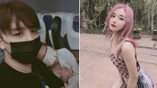 Seorang Pria Jatuh Cinta pada Gadis di Pesawat