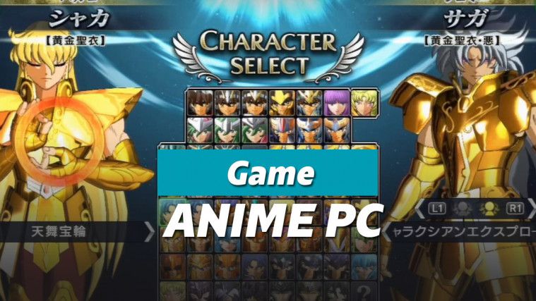 Anime Video Games Pc