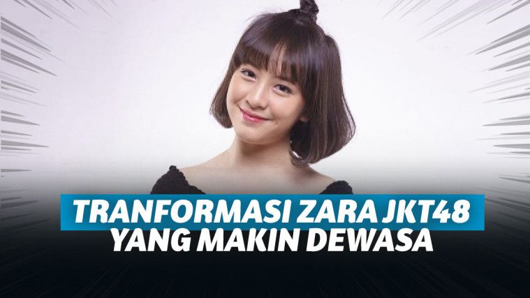 Adhisty Zara