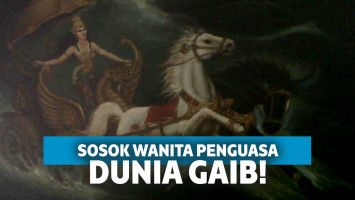 Inilah 5 Sosok Wanita Pemimpin Dunia Gaib di Indonesia!