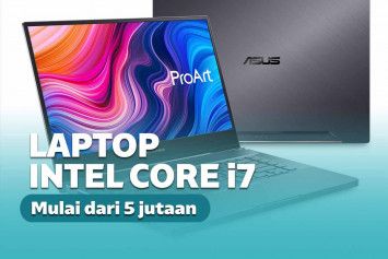 laptop intel core i7 harga mulai dari 7 jutaan