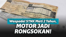 Aturan baru Korlantas Polri