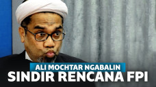 Ngabalin Tanggapi Rencana Penggalangan Dana Umat Untuk Rizieq