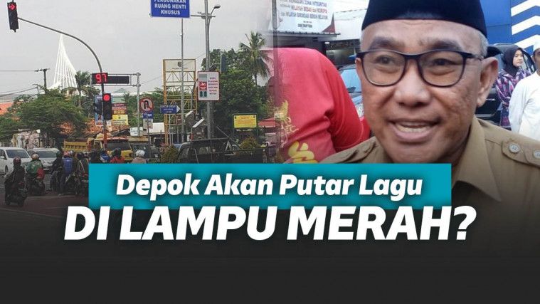 Wali Kota Depok