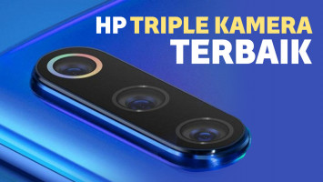 Hp Triple Kamera Terbaik yang Bisa Kamu Beli