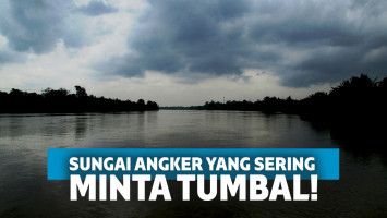 Sering Mencari Tumbal, Inilah Sungai Terangker di Indonesia!