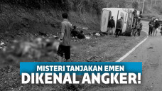 Misteri Tanjakan Emen, Tanjakan yang Kerap Meminta Tumbal