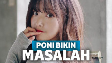 Poni bikin jerawatan
