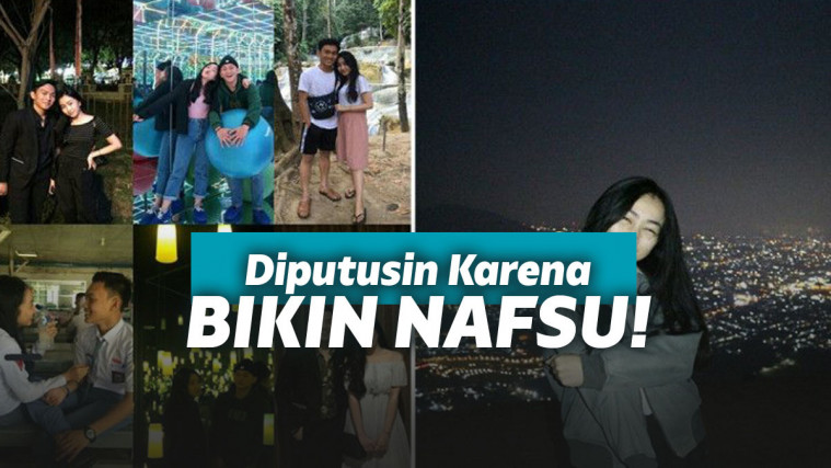 Kisah cinta 5 tahun berakhir putus