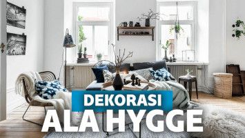 Dekorasi ala hygge
