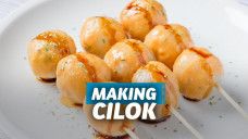 cara membuat cilok