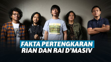 Ryan dan Rai D'Masiv