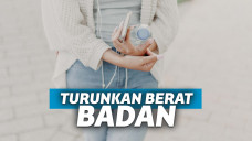 cara menurunkan berat badan secara alami